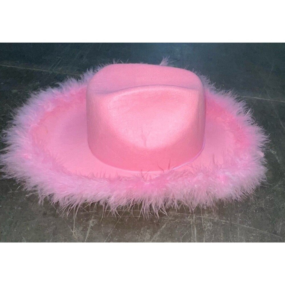 Premium Felt Cowboy Hats Stylish, Durable, Country western hats Rodeo hats Pink